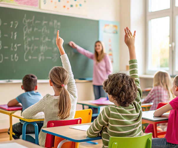 education-online-class-room-student-s-things 1